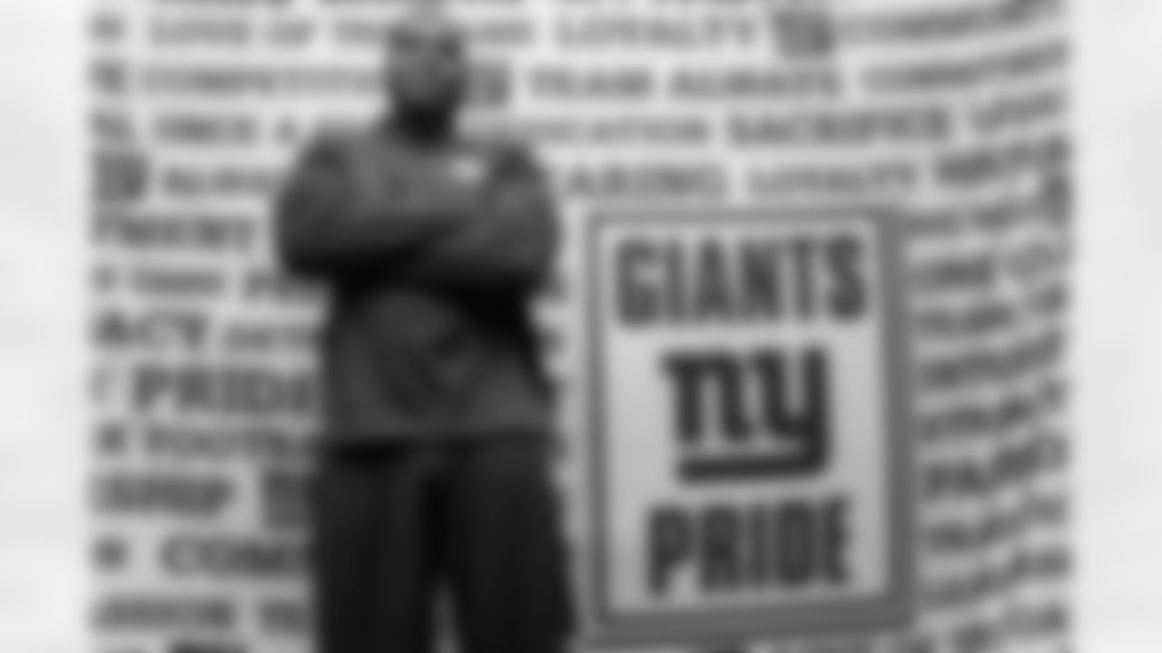 TE Larry Donnell