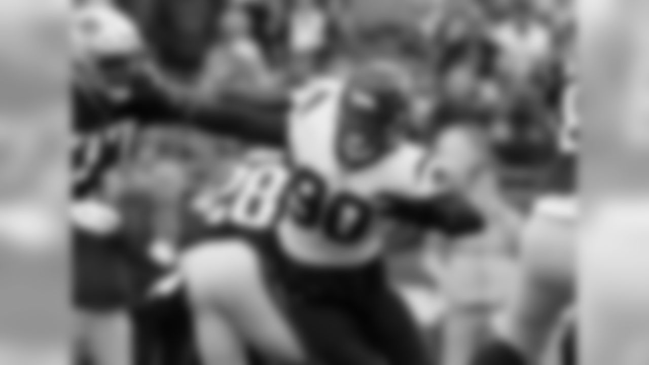 LB Jadeveon Clowney