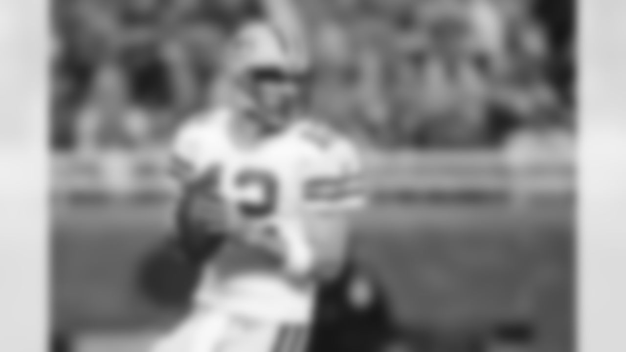 2) Aaron Rodgers, Green Bay Packers