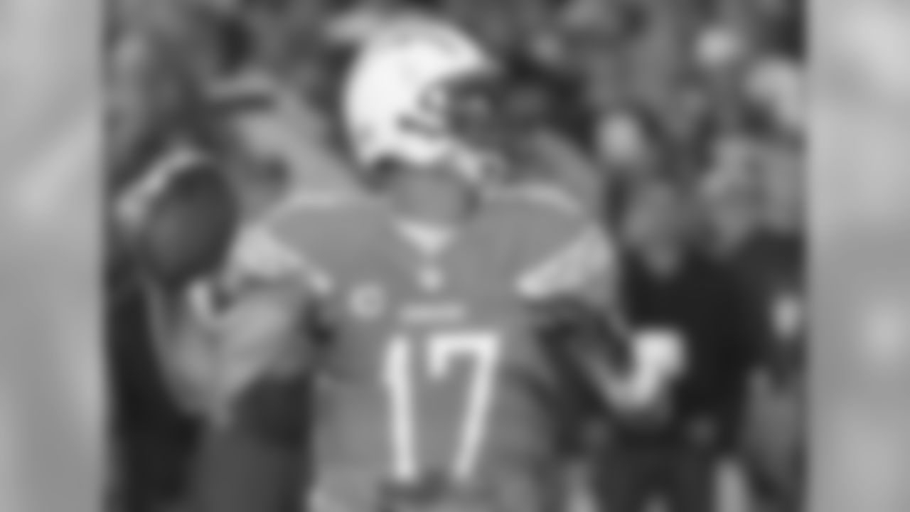 QB Philip Rivers, 2004, 4th overall, NC StateGiants career: The Giants acquired Eli Manning in a draft day trade for Rivers and future picks.Total career (2004-Present): 144 starts, 36,655 passing yards, 252 TD, 122 INT, 5x Pro Bowl.
