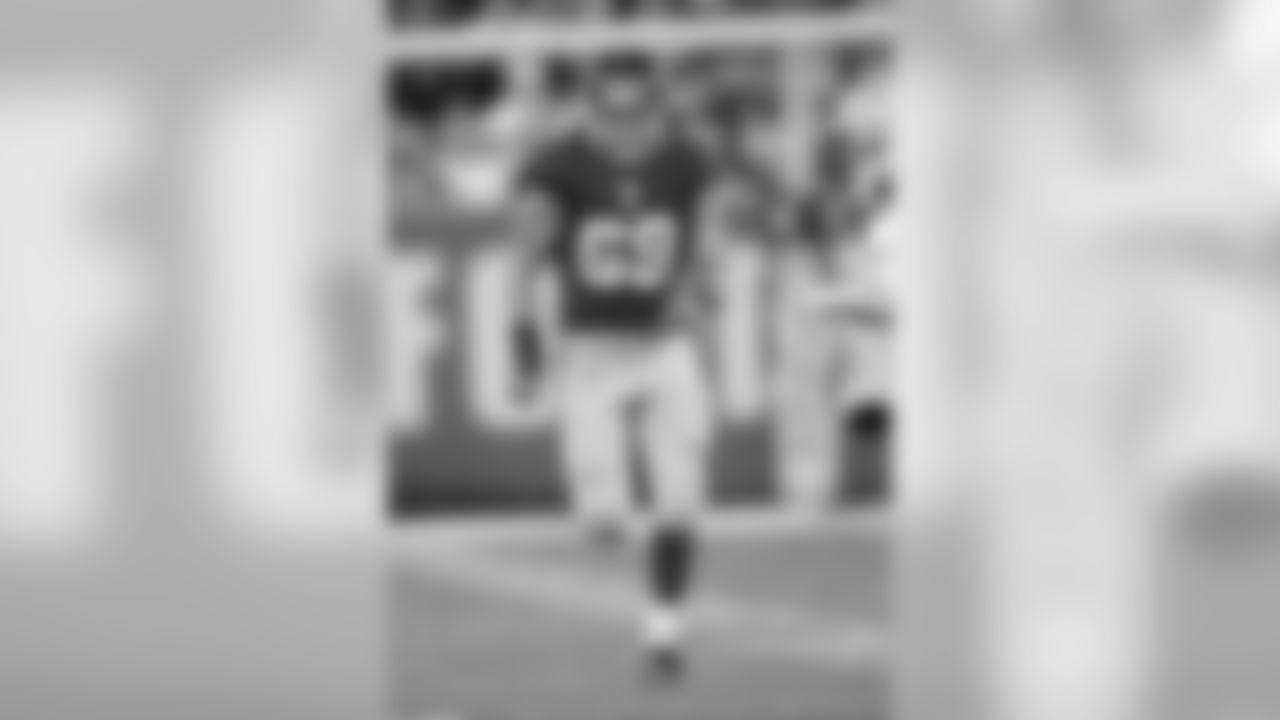 Minnesota VikingsDE Justin Trattou (NYG 2011-2013)