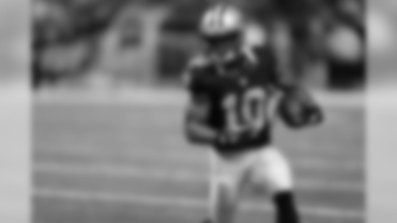 8) Brandin Cooks -- 2014 first-round pick (No. 20) of the New Orleans Saints