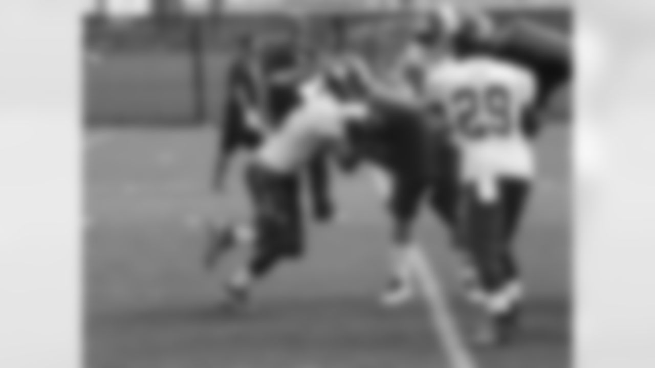 WATCH HIGHLIGHTS FROM PRACTICE