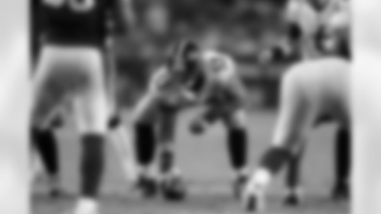 C Maurkice Pouncey