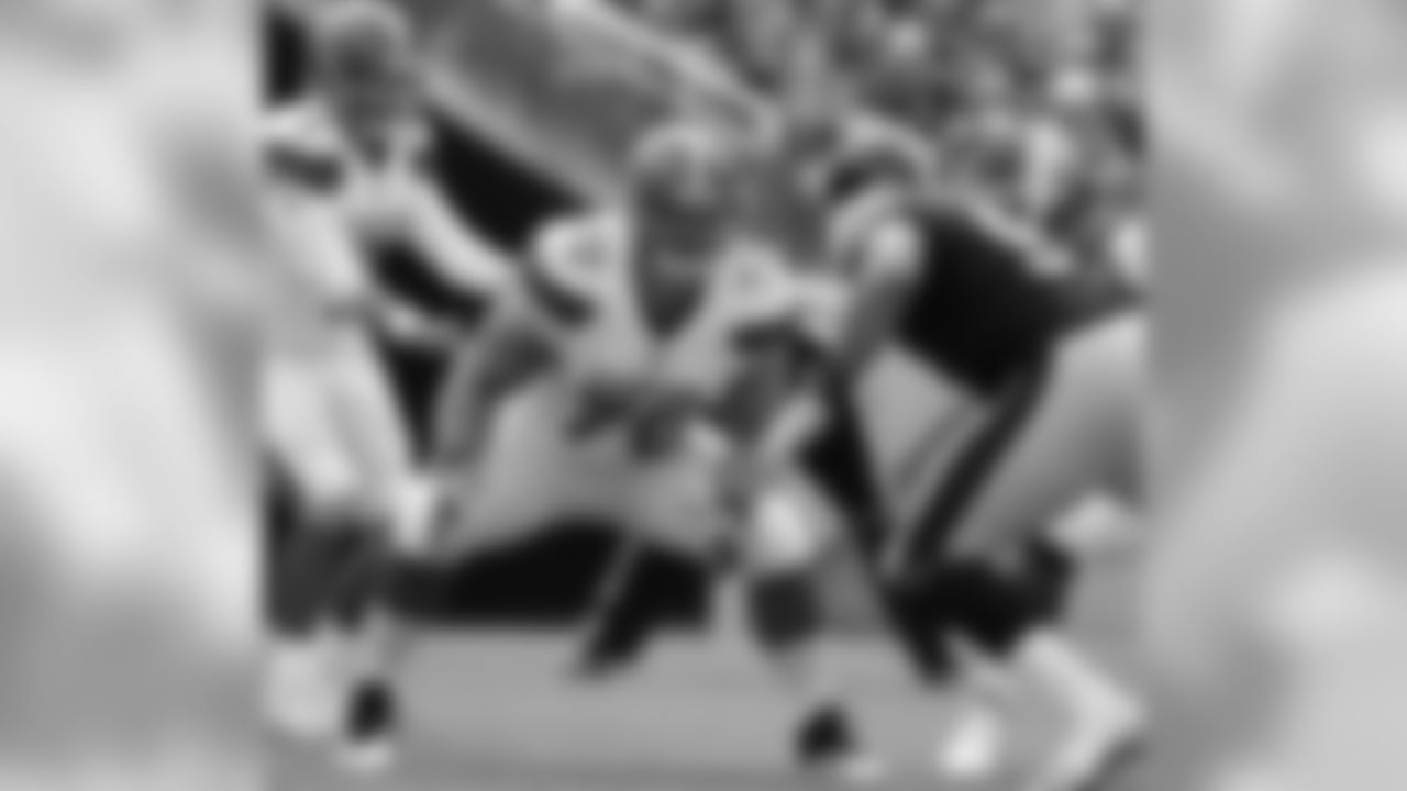 ACQUIRED VIA TRADE: G Kevin Zeitler