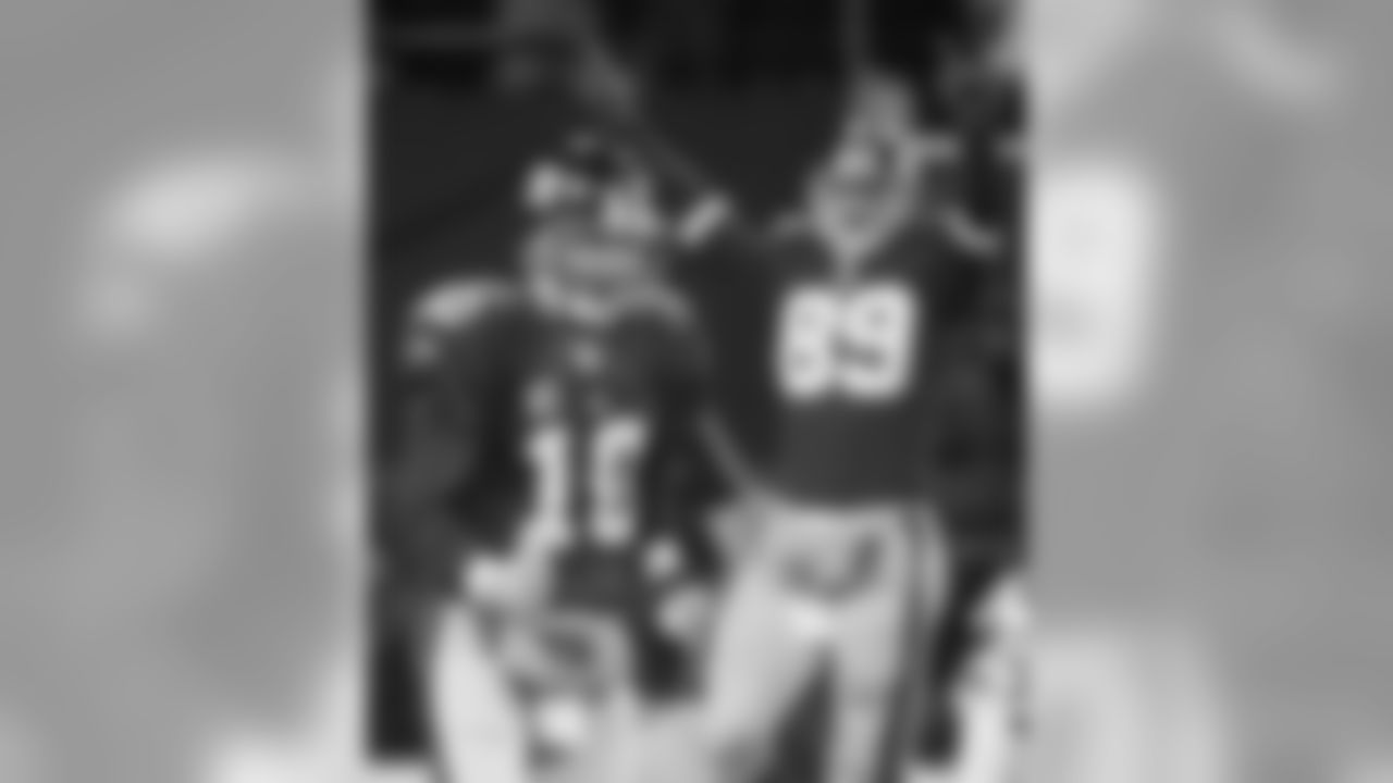 December 21, 2008 - New York Giants 34, Carolina Panthers 28 (OT)