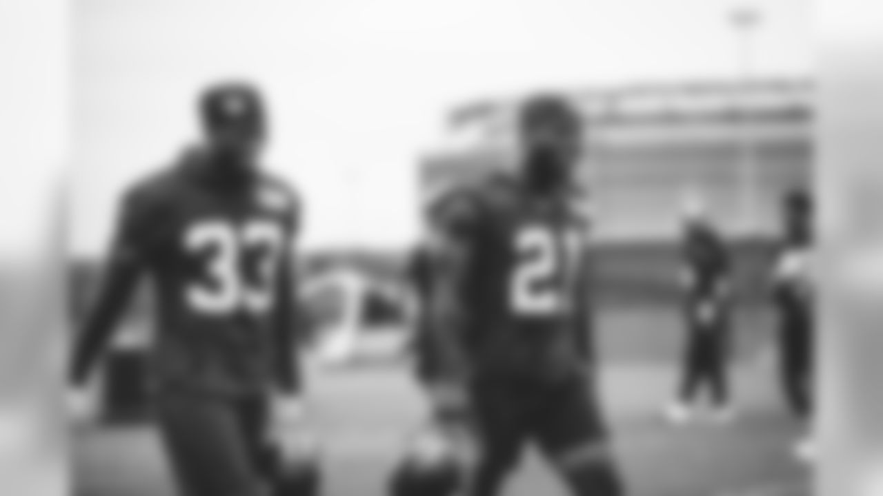 New York Giants OTA #5 at Quest Diagnostics Training Center in East Rutherford, NJ