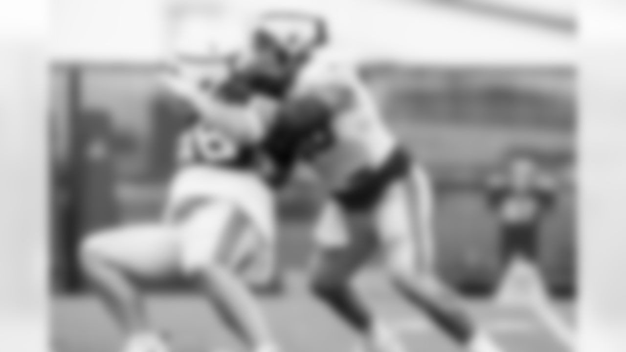 DT DJ Davidson (98), G Ben Bredeson (68)