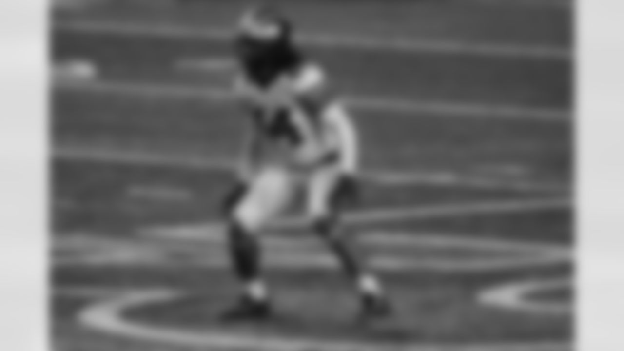 Cameron McGrone, LB, Michigan