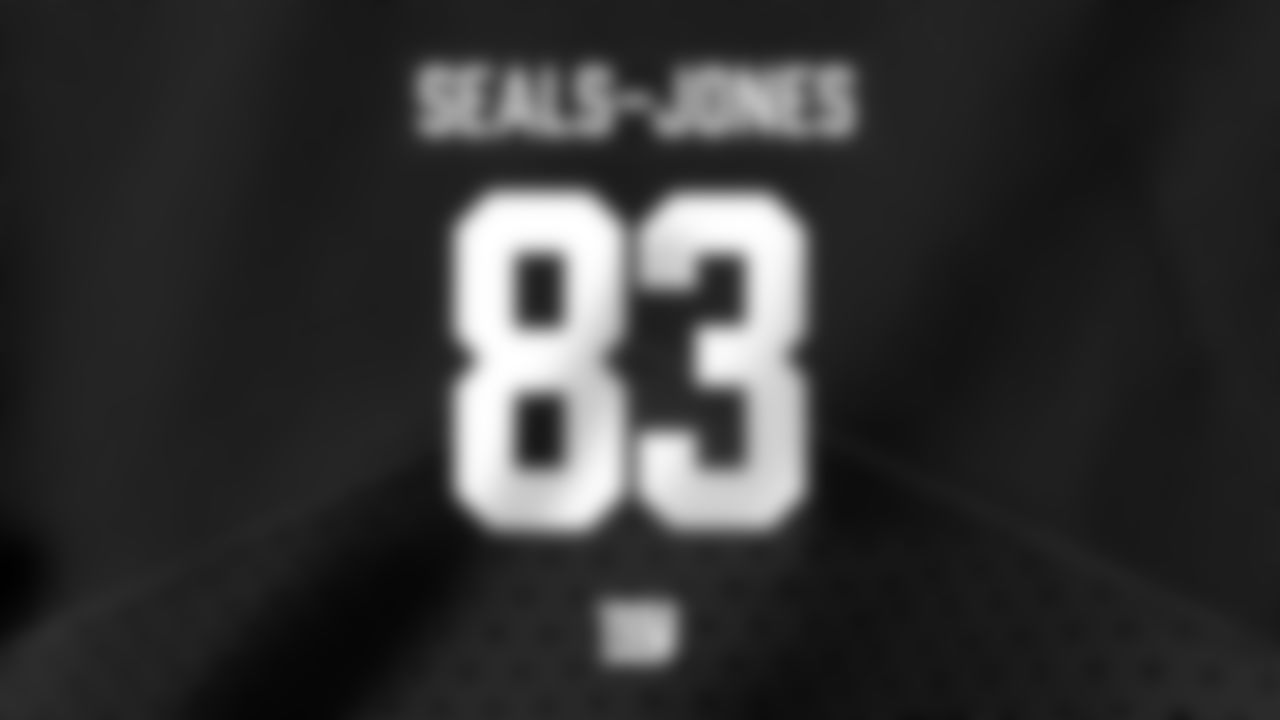 TE Ricky Seals-Jones