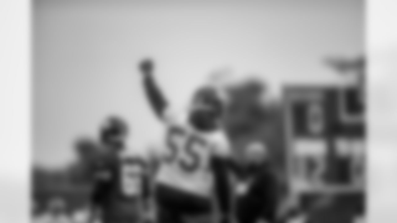 LB Jihad Ward (55)