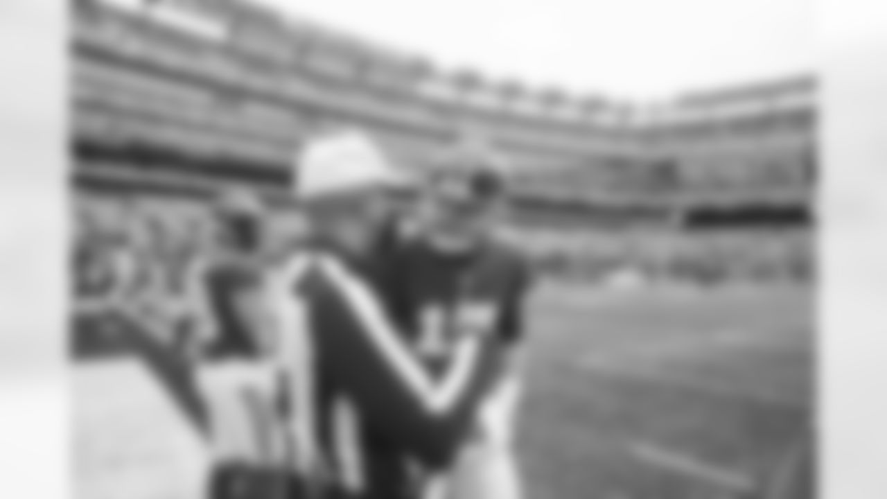 QB Jake Fromm