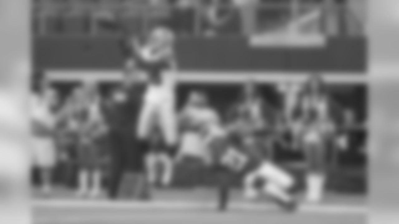 WR DEZ BRYANTWhile the Giants were able to limit him last season, Bryant is a three-time Pro Bowler with 6,621 receiving yards and 67 touchdown catches in 97 career games.