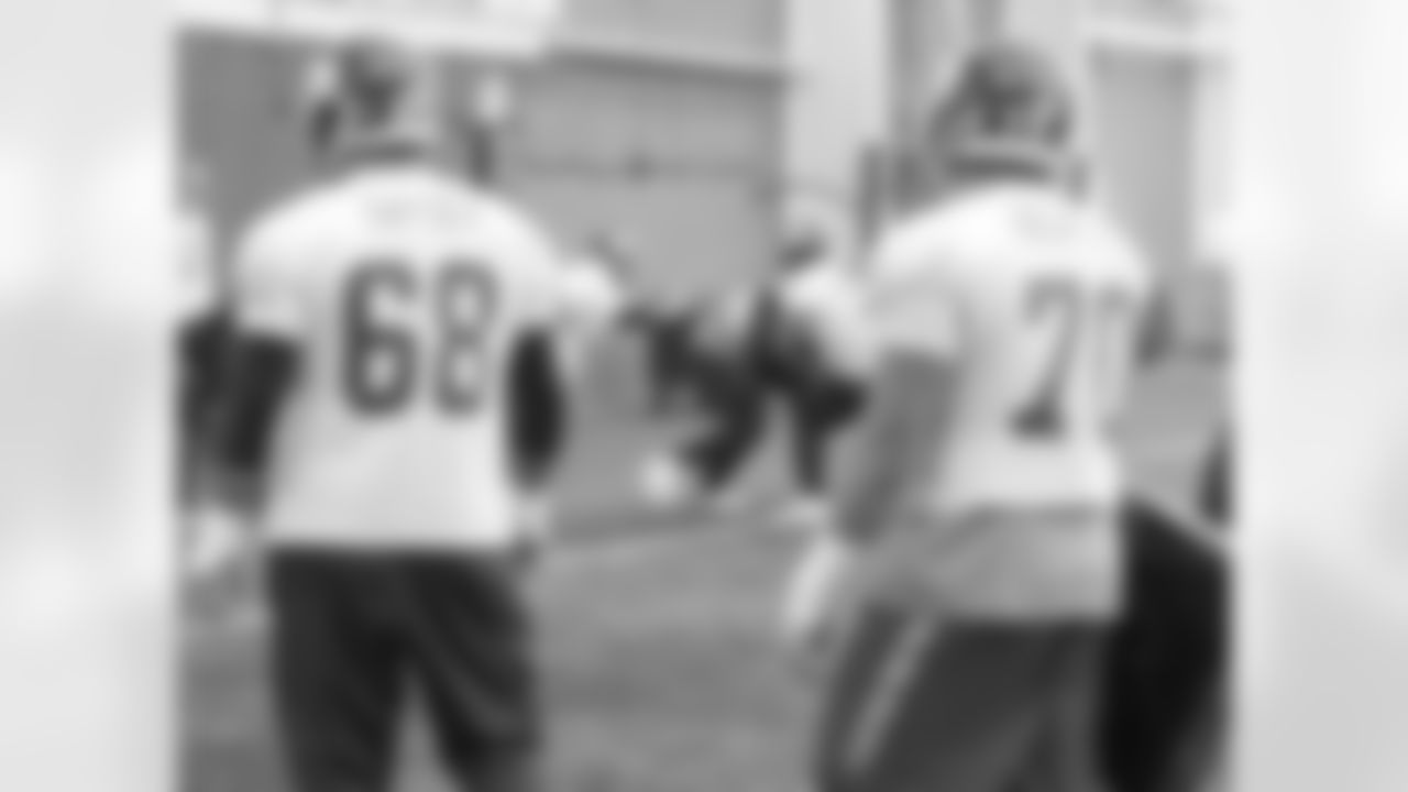 WATCH TOP MOMENTS FROM PRACTICE
