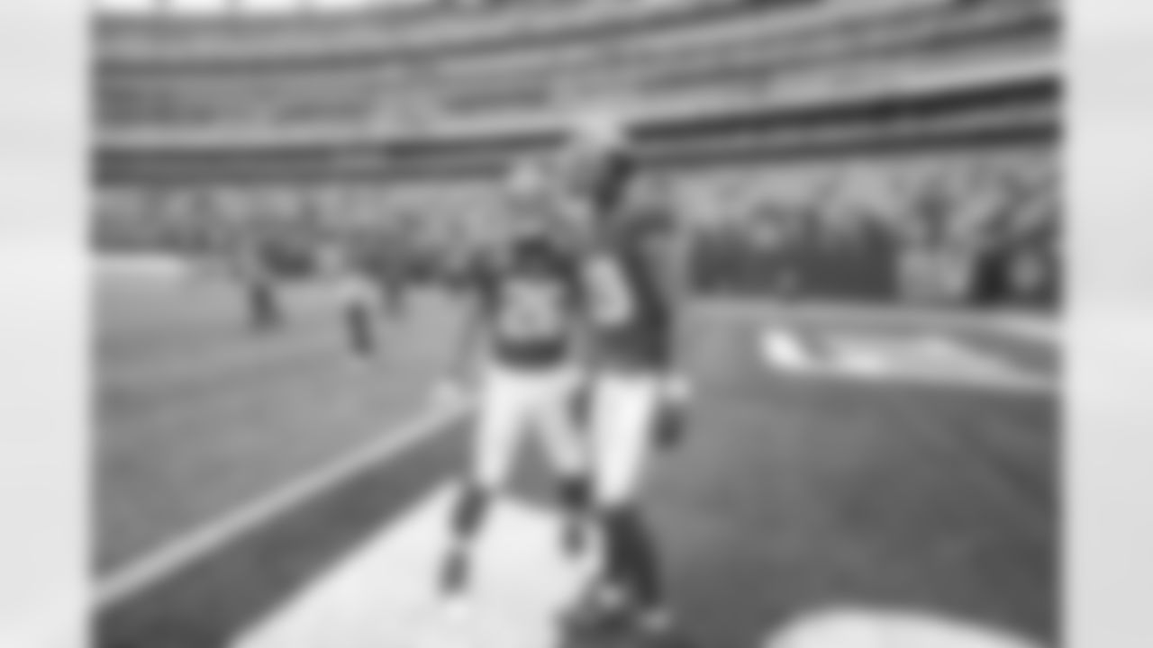 RB Saquon Barkley, WR Kenny Golladay