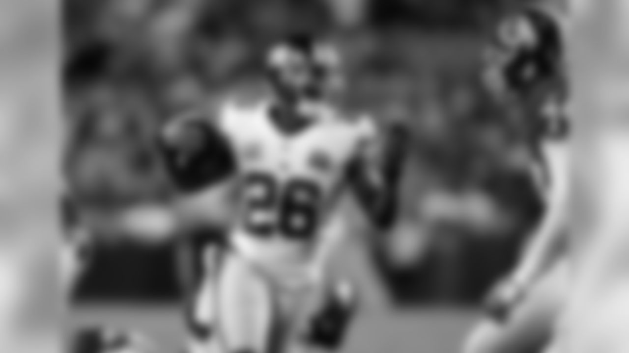 Safety Antrel Rolle: Signed by the Giants March 5th 2010