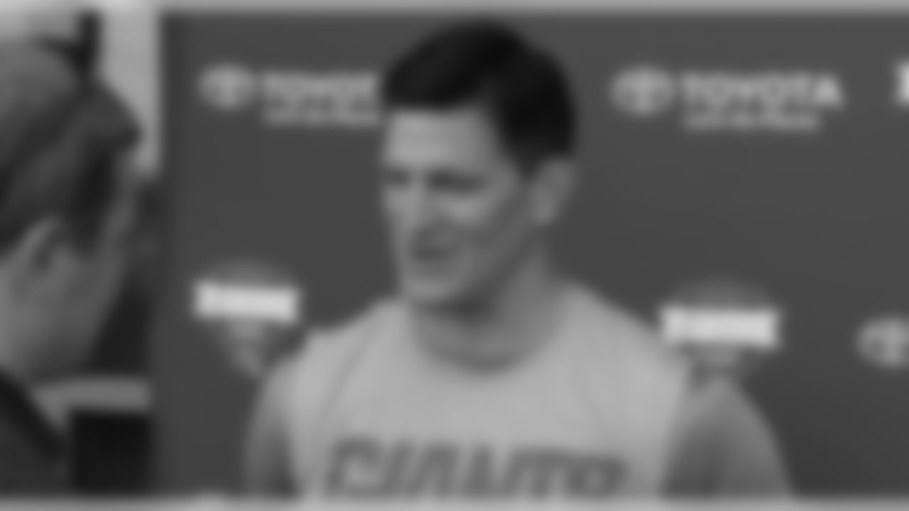 Steve Weatherford (P)