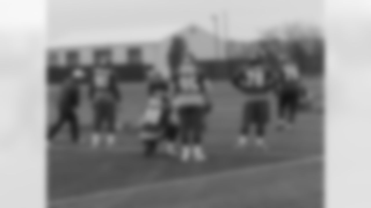 WATCH TOP MOMENTS FROM PRACTICE