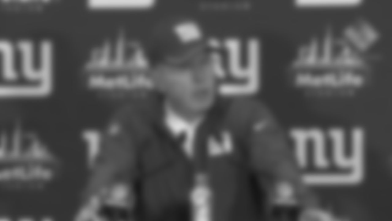 Giants head coach Tom Coughlin addresses the media after his team's sixth straight loss. >>WATCH COACH TOM COUGHLIN'S POSTGAME INTERVIEW