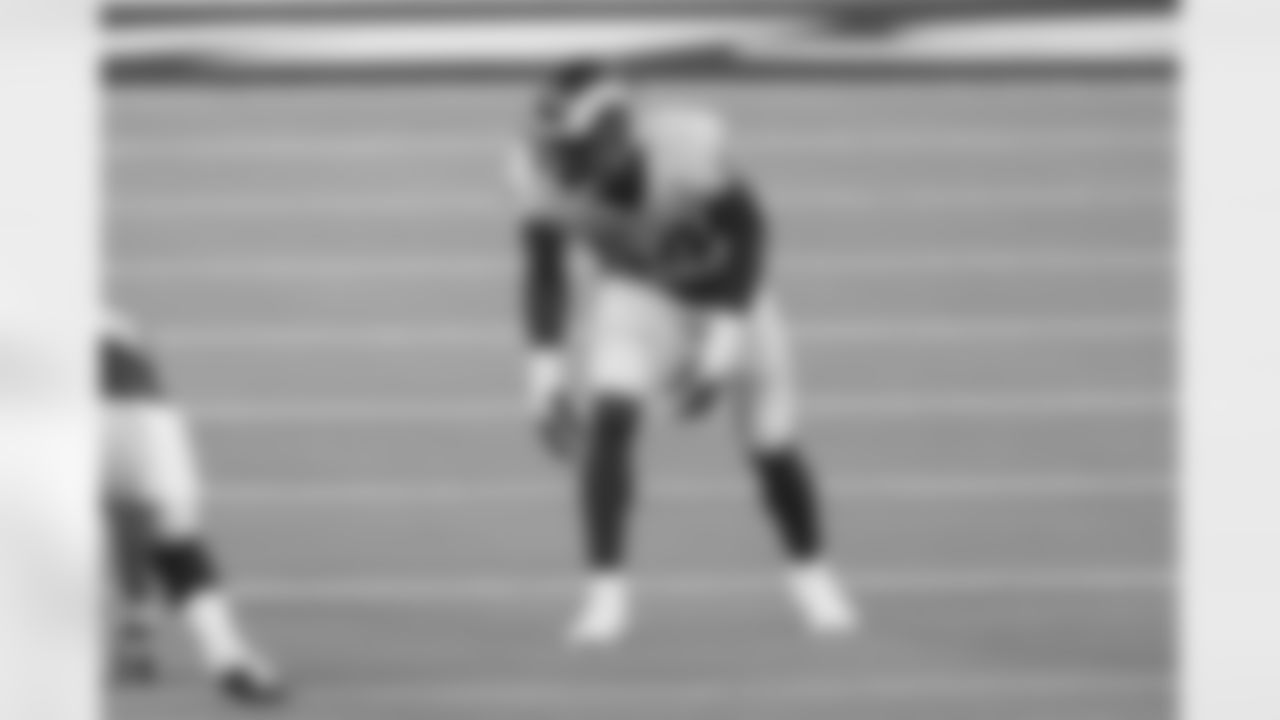 OLB Leonard Floyd