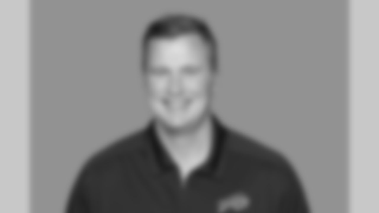 Head Coach Doug Marrone