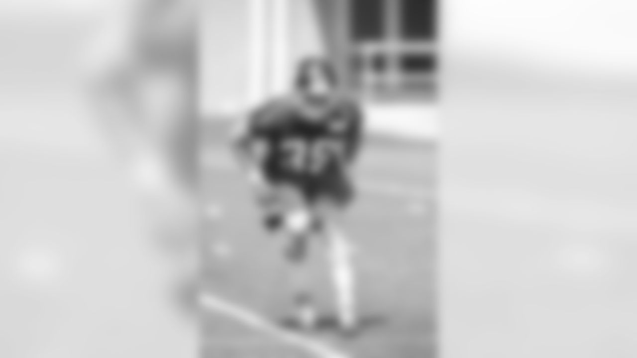 Safety Justin Currie- Signed as a undrafted free agent May 7th