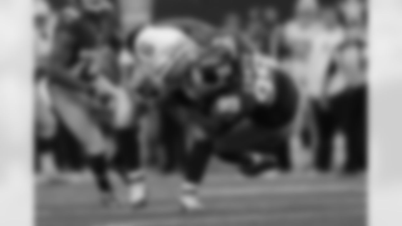 2009: DT CHRIS CANTY