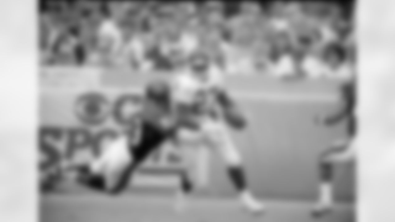 3 (Tied) Rodney Hampton 1992, Rushing Touchdowns: 14