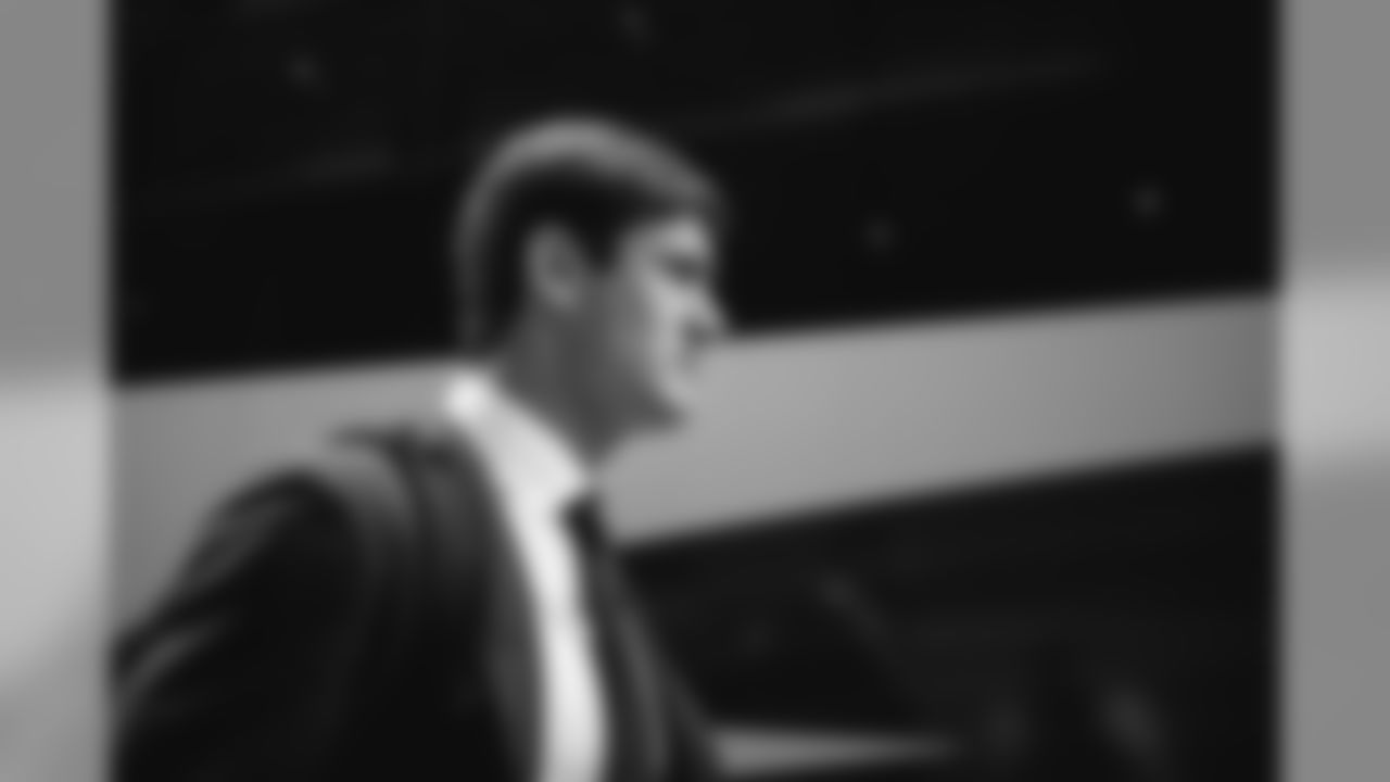 QB Daniel Jones