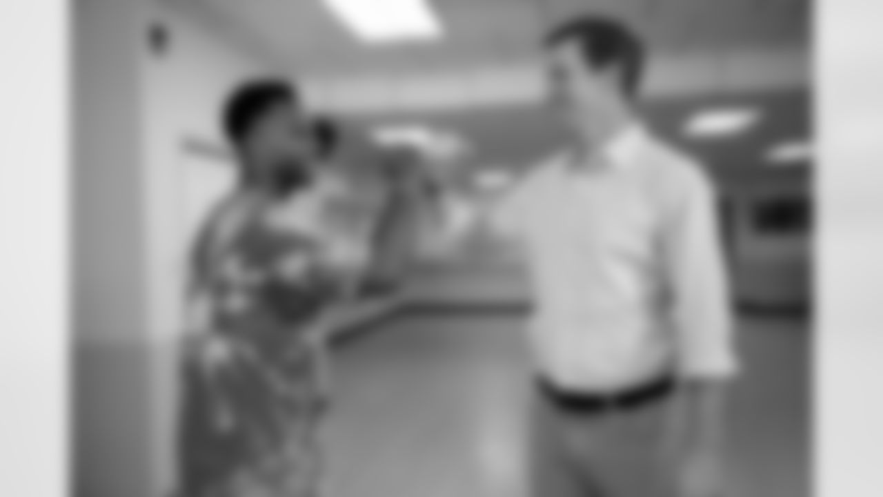 Eli Manning Show Salsa Dancing
