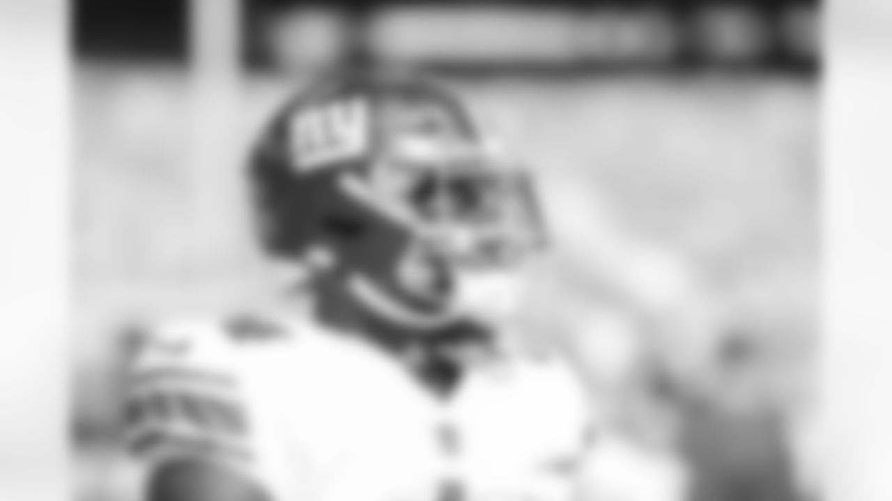 CB James Bradberry