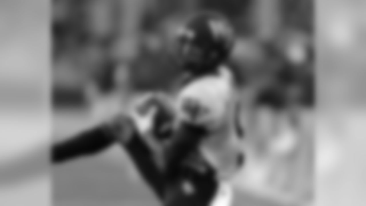 CB Kevin Johnson, Wake Forest