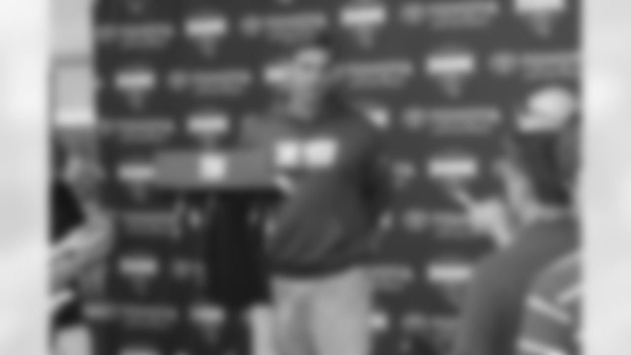 Special Teams Coach Tom Quinn