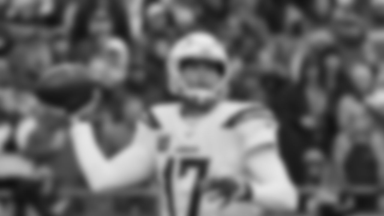 No. 16: QB Philip Rivers
