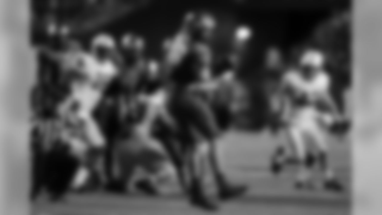 Rd. 3: 21. Cincinnati Bengals: TE Tyler Kroft