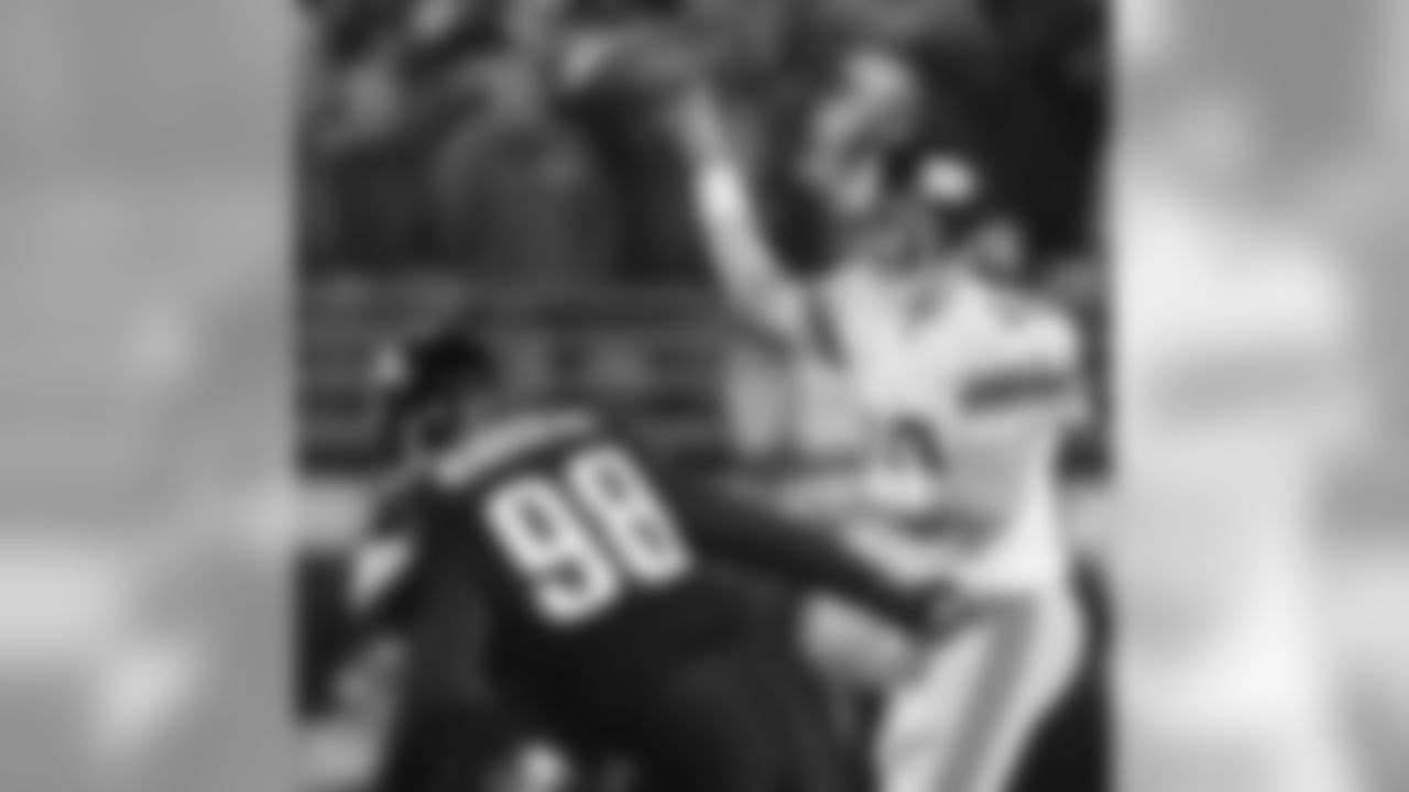 November 20, 2006 - Jacksonville Jaguars 26, New York Giants 10