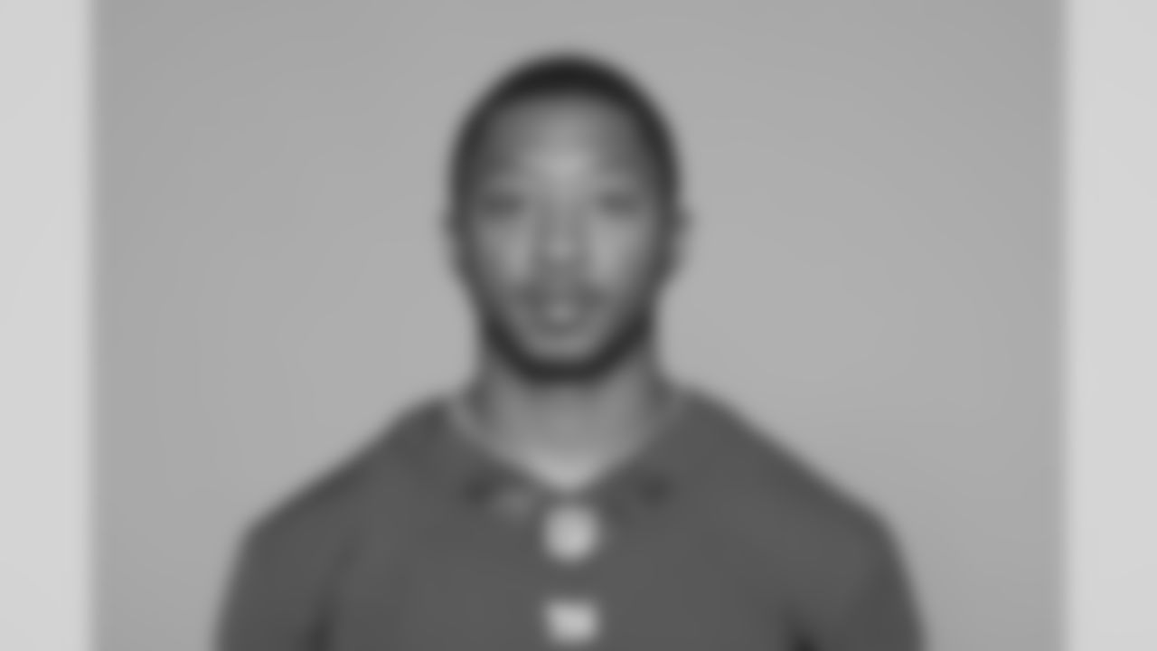 CB Trumaine McBride, 5-9, 185, Age: 27, College: Mississippi