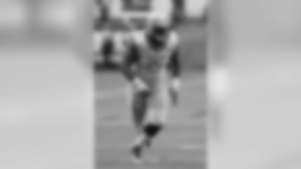 Oakland Raiders: DE Mario Edwards Jr.
