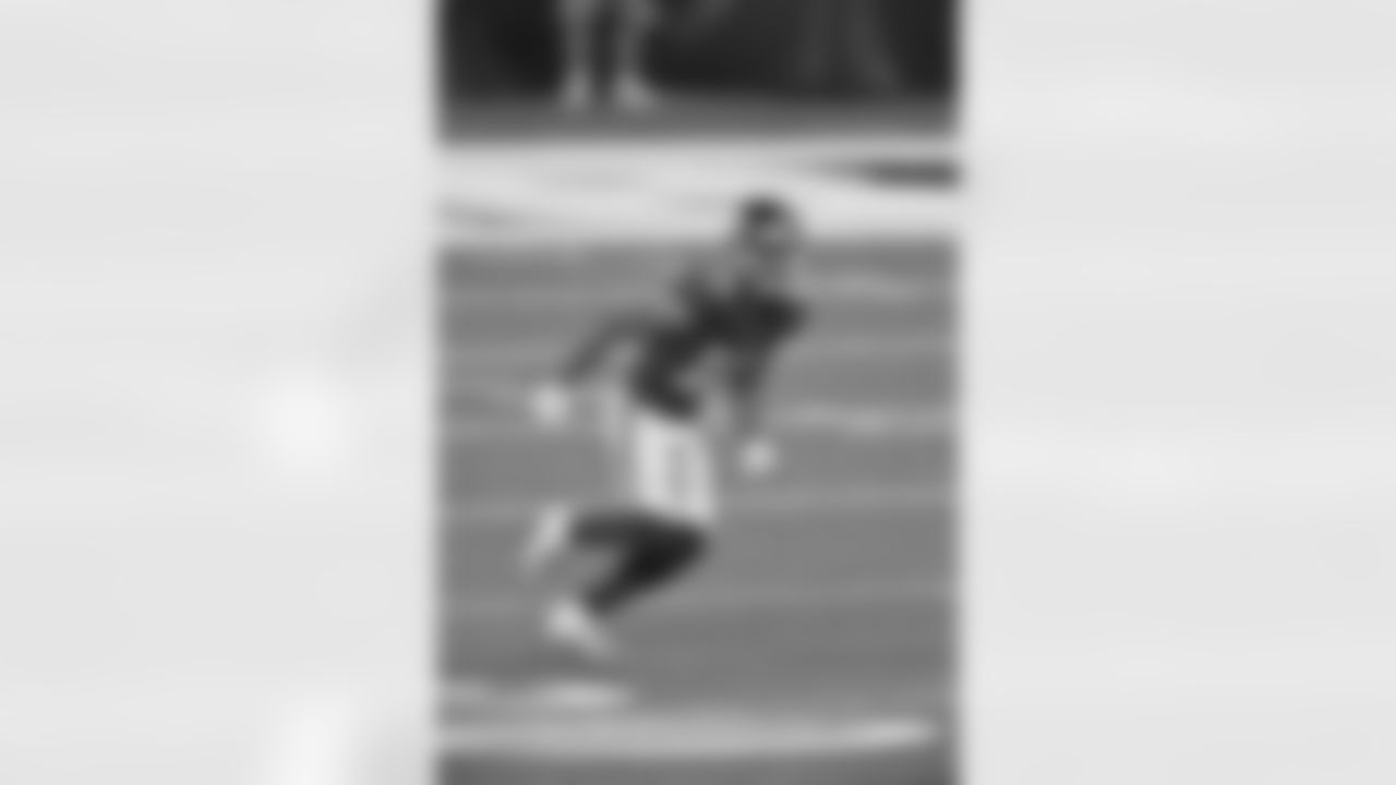 New York Giants wide receiver C.J. Board (18) during a week 1 regular season Monday Night football game against the Pittsburgh Steelers at MetLife Stadium on September 13th, 2020 in East Rutherford, New Jersey