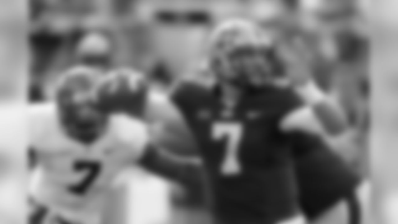 DE Eli Harold, Virgina