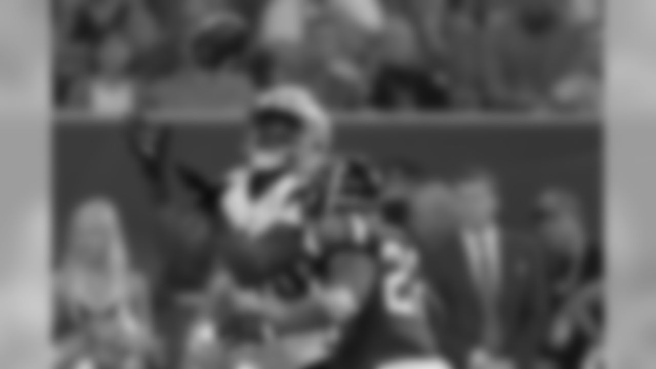 17) TE Martellus Bennett, New England Patriots