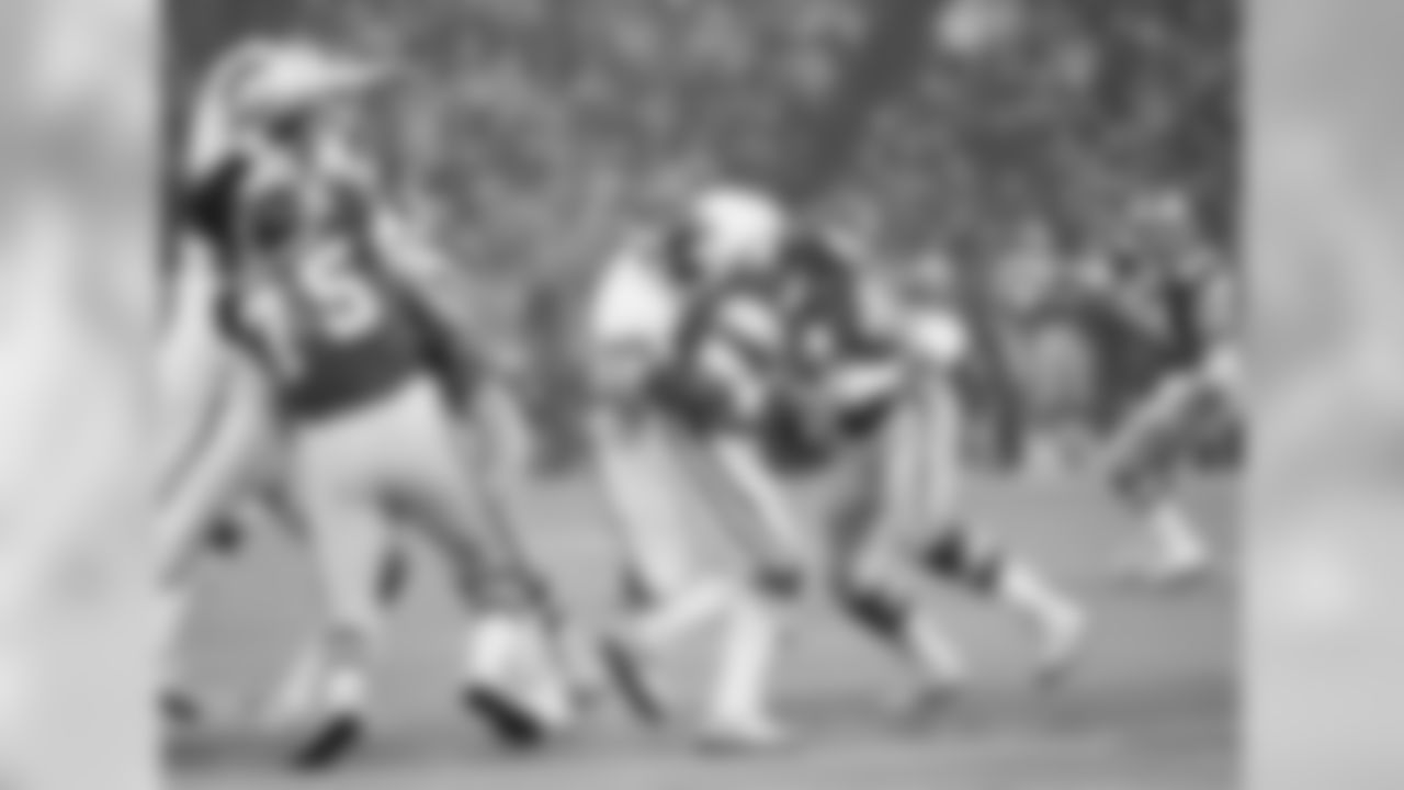 George Martin - 46.0 sacks