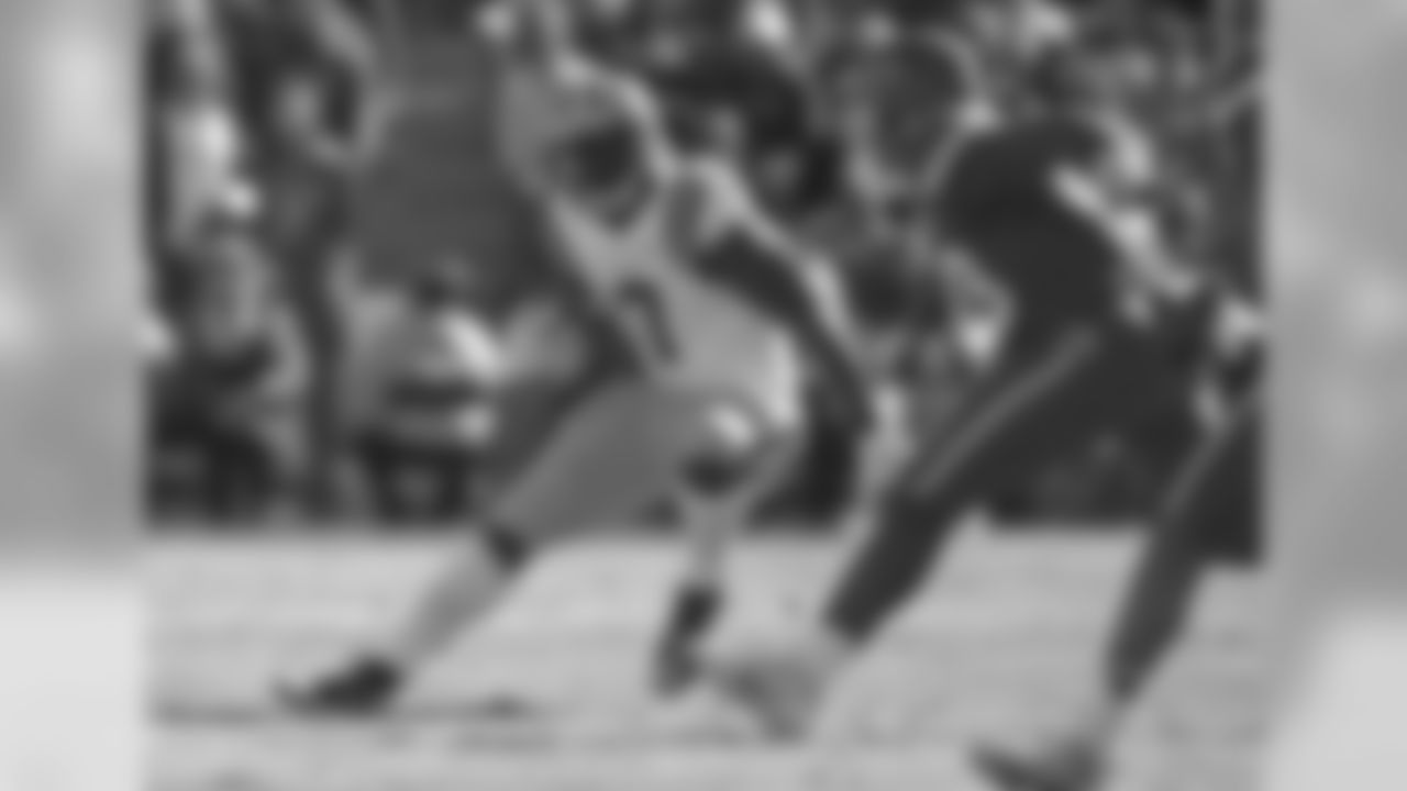 Running Back Leonard Fournette - LSU
