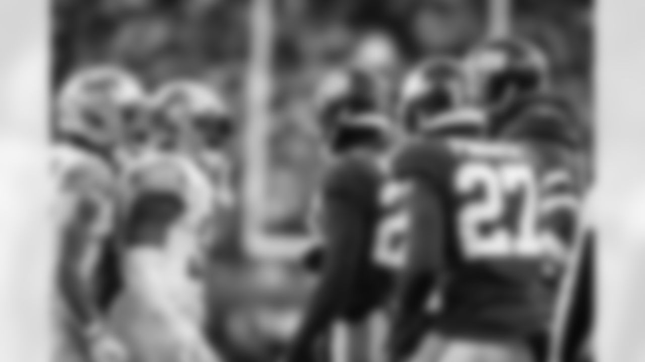 Rodarius Williams (25)