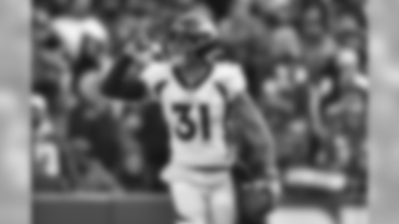 No. 10: S Justin Simmons