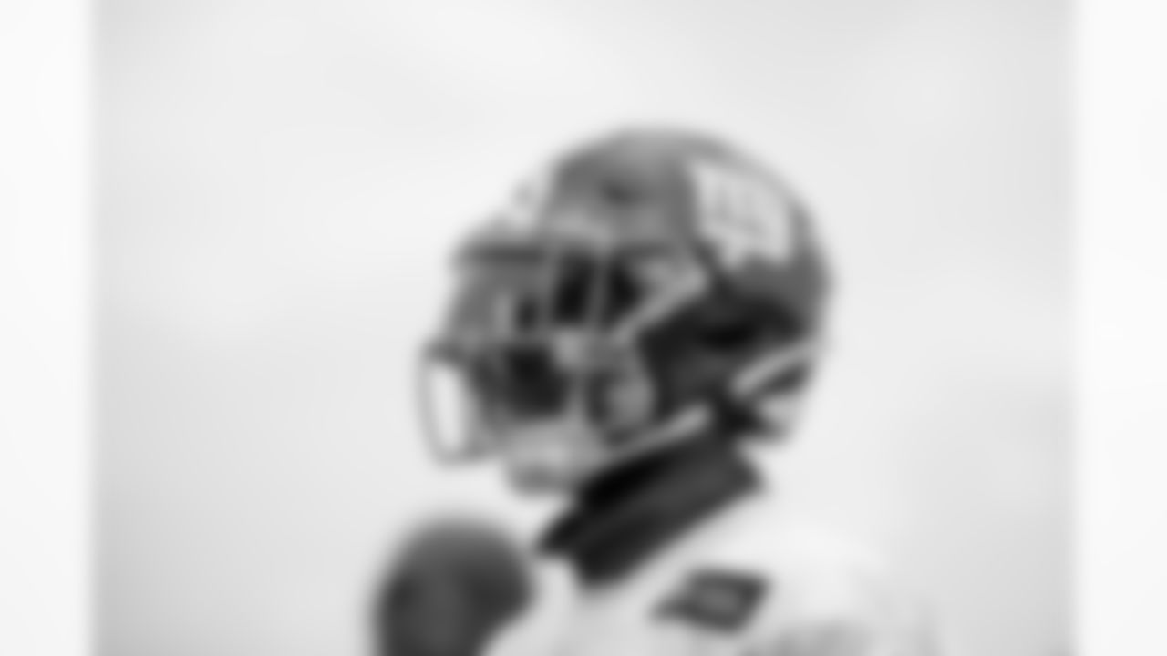 CB Jarren Williams (34)