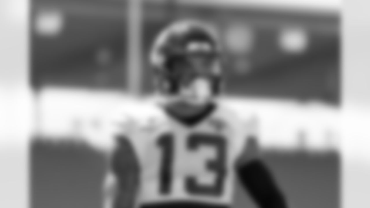 WR Christian Kirk (13)