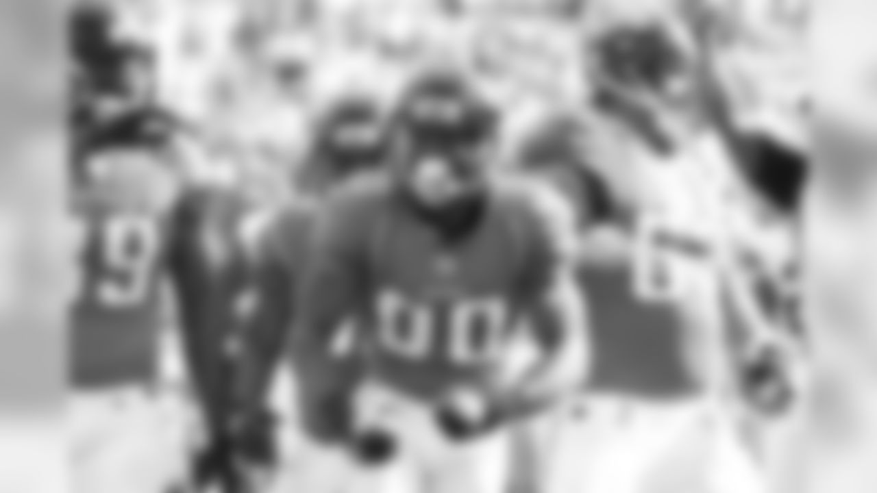 80 Mike Thomas