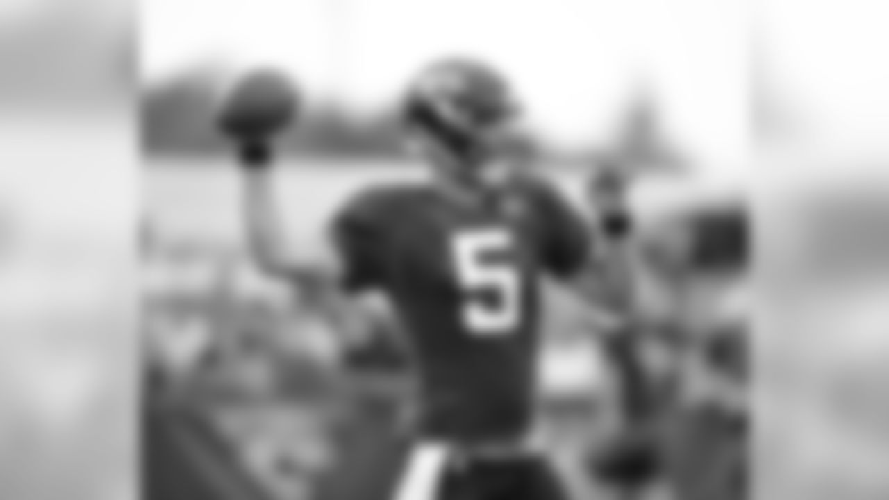 Jacksonville Jaguars during a training camp practice session Saturday, July 28, 2018 at the Dream Finders Home Practice Complex in Jacksonville, Fl. (Rick Wilson/Jacksonville Jaguars)