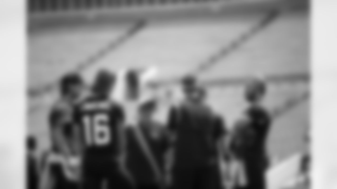2021 Jaguars Scrimmage